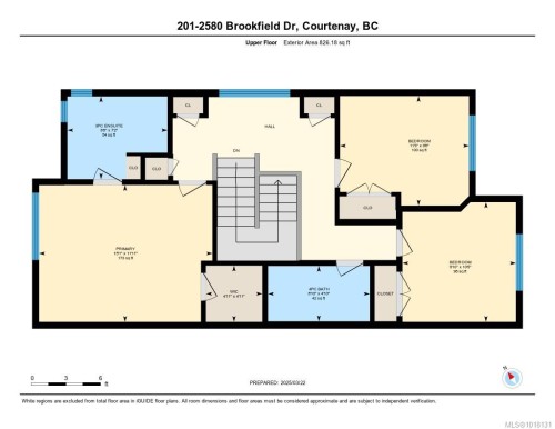 205-2580 Brookfield Dr, Courtenay, BC 