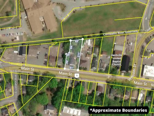525 Main Street, Kentville, NS 