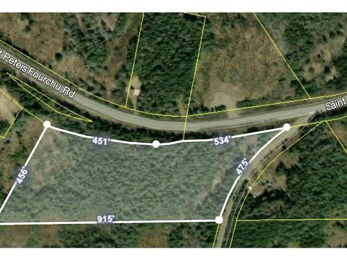 St Peters Fourchu Road, Framboise, NS 