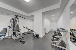Exercise room - 