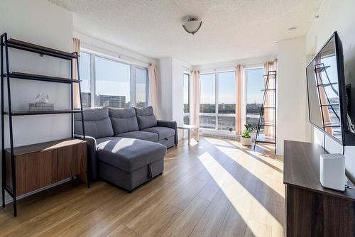 Living room - 1501-15 Boul. La Fayette, Longueuil (Le Vieux-Longueuil), QC - Indoor Photo Showing Living Room