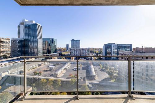 Balcony - 1501-15 Boul. La Fayette, Longueuil (Le Vieux-Longueuil), QC - Outdoor With View