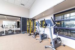 Exercise room - 