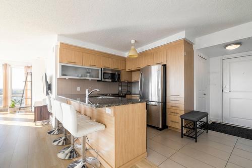 Kitchen - 1501-15 Boul. La Fayette, Longueuil (Le Vieux-Longueuil), QC - Indoor Photo Showing Kitchen