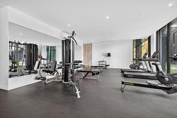 Exercise room - 