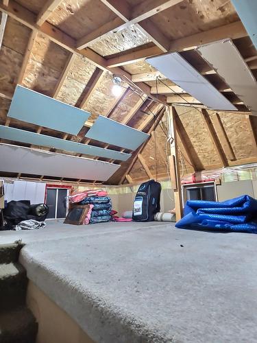 Salle de lavage - 2175 20E Avenue, Saint-Prosper, QC - Indoor Photo Showing Laundry Room