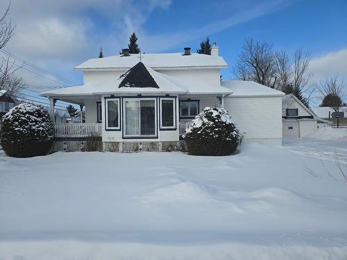 Façade - 2175 20E Avenue, Saint-Prosper, QC - Outdoor With Deck Patio Veranda With Facade