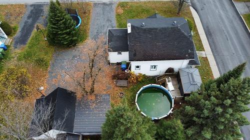 Garage - 2175 20E Avenue, Saint-Prosper, QC - Outdoor