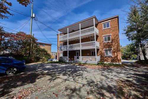 Back facade - 3-930 Rue Raoul-Bruneau, Sherbrooke (Les Nations), QC - Outdoor