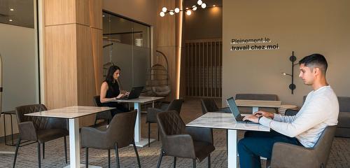 Other - 1510-300 Place Charles-Le Moyne, Longueuil (Le Vieux-Longueuil), QC - Indoor Photo Showing Dining Room