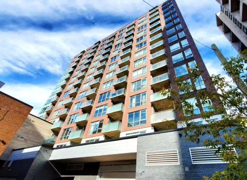 1507-2117 Rue Tupper  Montréal (Ville-Marie), QC H3H 0B2