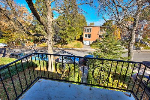 Balcon - 5902 Rue Dolbeau, Montréal (Côte-Des-Neiges/Notre-Dame-De-Grâce), QC - Outdoor