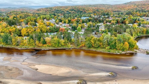 Extérieur - 160 Rue L'Allier, Labelle, QC - Outdoor With Body Of Water With View