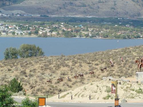 311Abcd-1200 Rancher Creek Road, Osoyoos, BC - Outdoor With Body Of Water With View