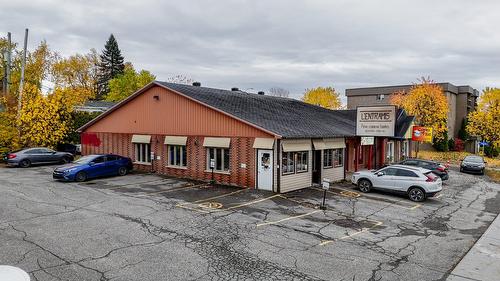 Exterior - 734 13E Avenue N., Sherbrooke (Fleurimont), QC 