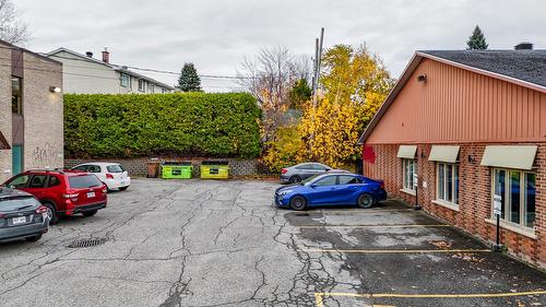 Parking - 734 13E Avenue N., Sherbrooke (Fleurimont), QC 