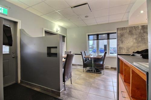 Dining room - 734 13E Avenue N., Sherbrooke (Fleurimont), QC 