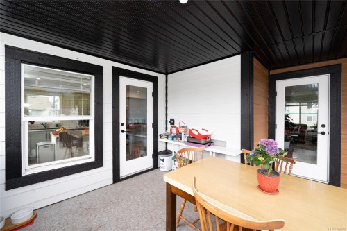 1-50 King George St North, Lake Cowichan, BC - Outdoor With Deck Patio Veranda With Exterior