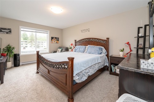 1-50 King George St North, Lake Cowichan, BC - Indoor Photo Showing Bedroom