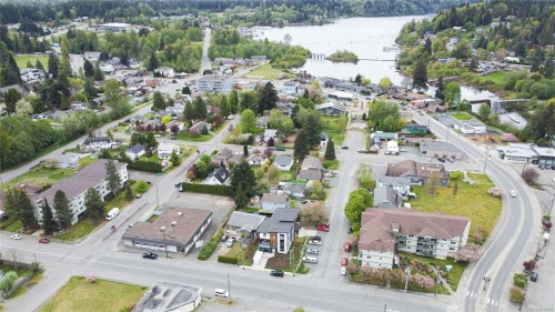 1-50 King George St North, Lake Cowichan, BC - Outdoor With View