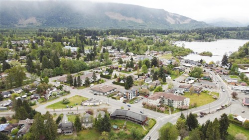 1-50 King George St North, Lake Cowichan, BC - Outdoor With View