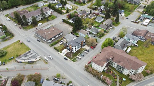1-50 King George St North, Lake Cowichan, BC -  With View