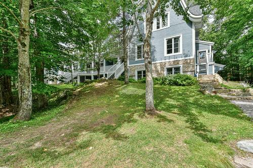 Exterior - 7-102 Ch. Des Quatre-Sommets, Mont-Tremblant, QC - Outdoor