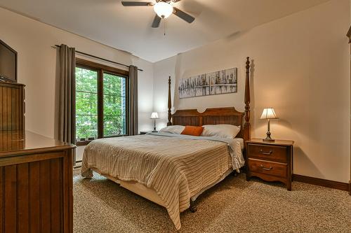 Bedroom - 7-102 Ch. Des Quatre-Sommets, Mont-Tremblant, QC - Indoor Photo Showing Bedroom