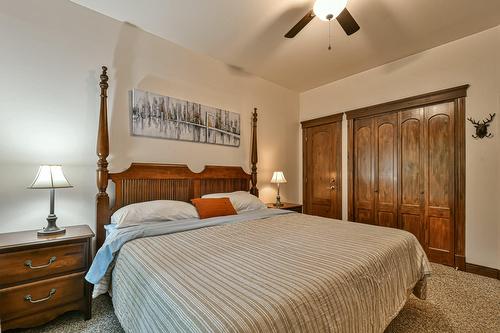 Bedroom - 7-102 Ch. Des Quatre-Sommets, Mont-Tremblant, QC - Indoor Photo Showing Bedroom
