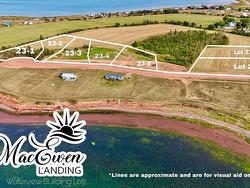 Lot 23-3 Buddys Way  Stanley Bridge, PE C0A 1N0