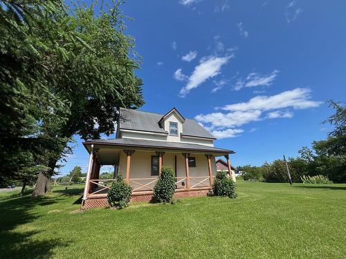 Exterior - 1009 Boul. Perron, Carleton-Sur-Mer, QC - Outdoor With Deck Patio Veranda