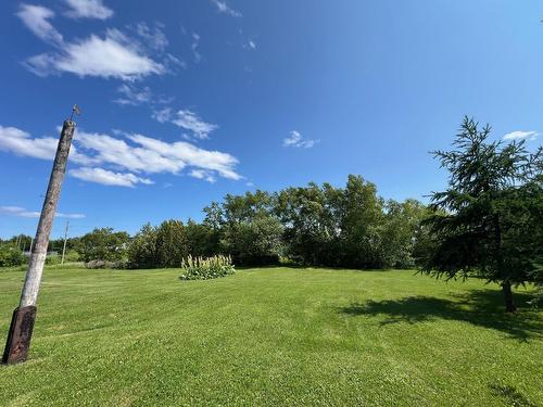 Backyard - 1009 Boul. Perron, Carleton-Sur-Mer, QC - Outdoor With View