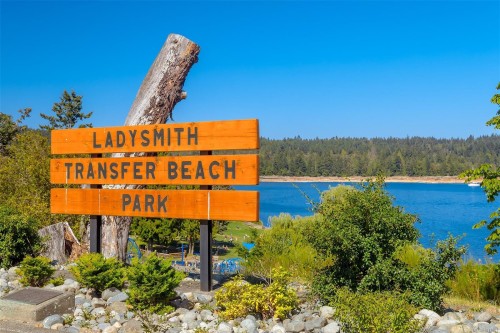 44-100 Gifford Rd, Ladysmith, BC - Outdoor With Body Of Water With View