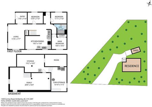 1409 Carney Road, Kimberley, BC - Other