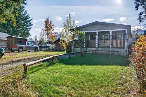 436 Hydro Road  Clearwater, BC V0E 1N1