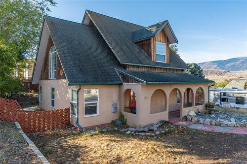 1217 Mesa Vista Drive, Ashcroft, BC - Outdoor