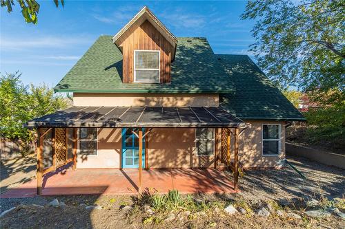 1217 Mesa Vista Drive, Ashcroft, BC - Outdoor