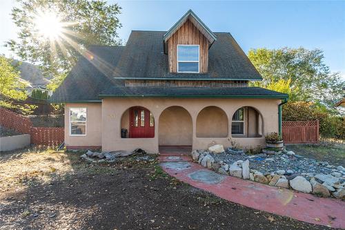 1217 Mesa Vista Drive, Ashcroft, BC - Outdoor