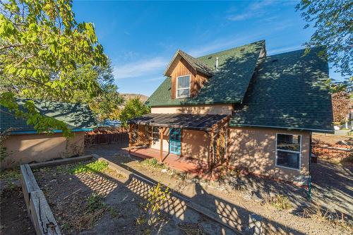 1217 Mesa Vista Drive, Ashcroft, BC - Outdoor