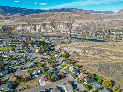 1217 Mesa Vista Drive, Ashcroft, BC - Outdoor With View