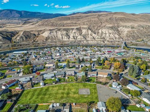1217 Mesa Vista Drive, Ashcroft, BC - Outdoor With View