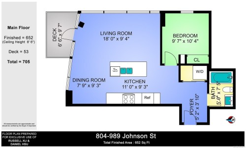 804-989 Johnson St, Victoria, BC - Other