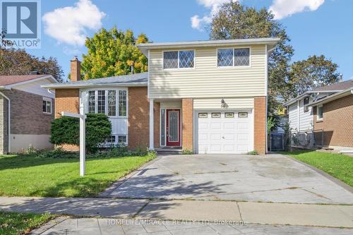 56 ELGIN DRIVE  Brampton, ON L6Y 1A8