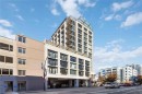 507-760 Johnson St, Victoria, BC  - Outdoor With Facade 