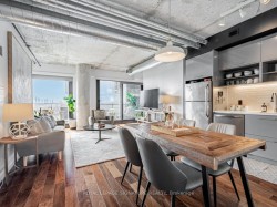 405-51 Trolley Crescent  Toronto, ON M5A 0E9