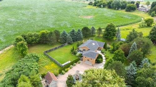 1041 15Th Side Road, New Tecumseth, ON - Outdoor With View