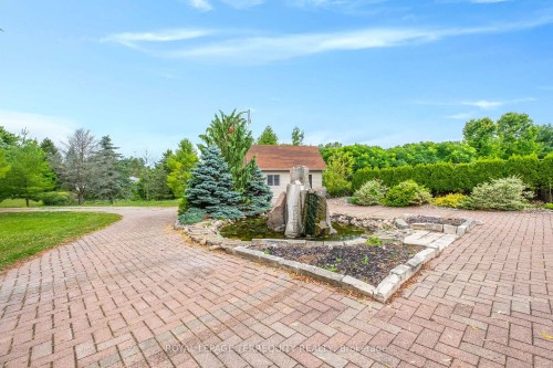 1041 15Th Side Road, New Tecumseth, ON - Outdoor