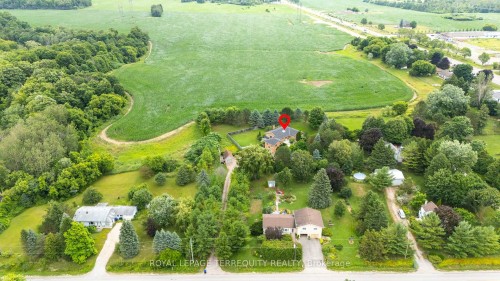 1041 15Th Side Road, New Tecumseth, ON - Outdoor With View