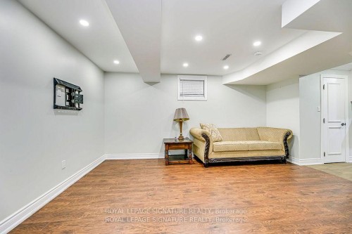 Bsmt-651 Snider Terrace, Milton, ON - Indoor Photo Showing Other Room