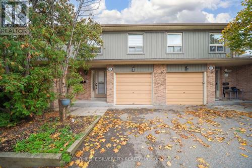66 - 60 HANSON ROAD  Mississauga, ON L5B 2P6